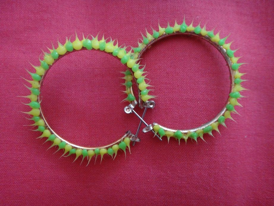 8 чифта обеци за 25лв