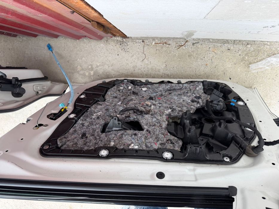 Usa fata dreapta completa demontare Bmw X6 G06