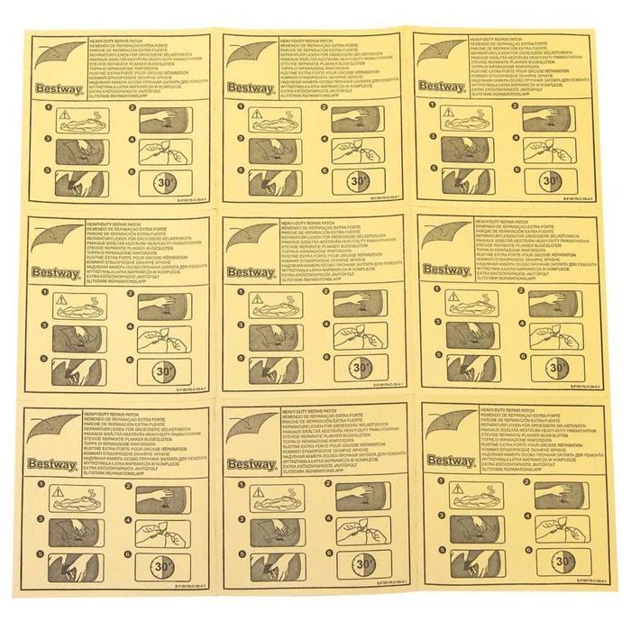 Bestway Flowclear Комплект за поддръжка на  басейн