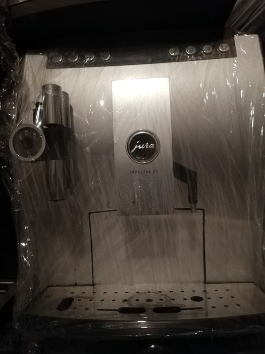 Expressor Profesional Jura z7!!!