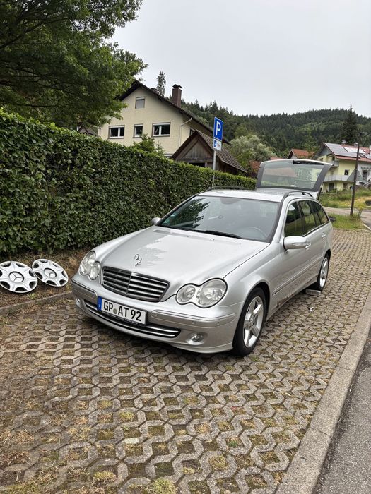 Mercedes W203 C270 CDI