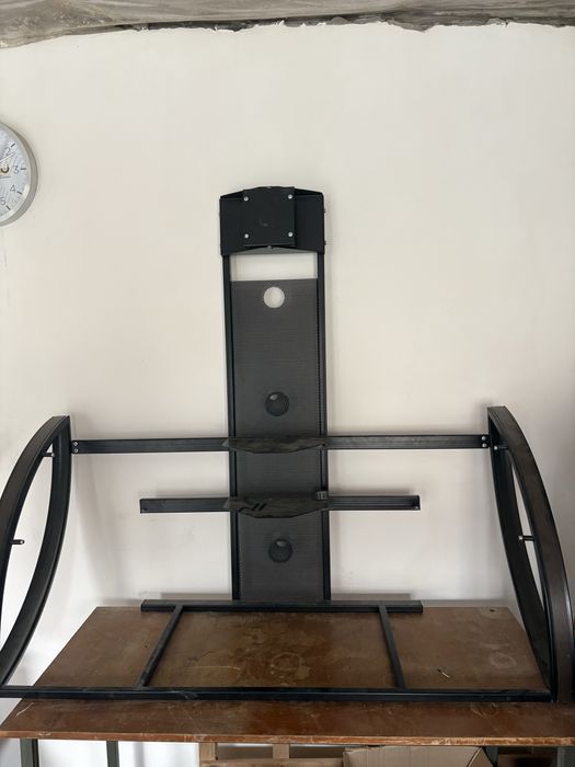 Потставка телевизор стеклолары бар