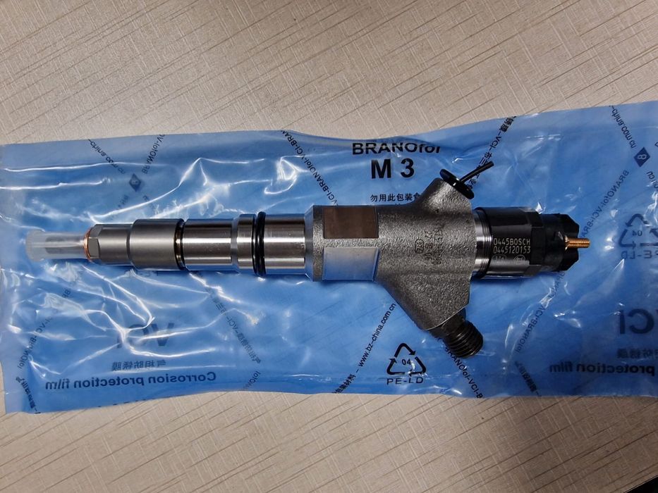 Электронная форсунка