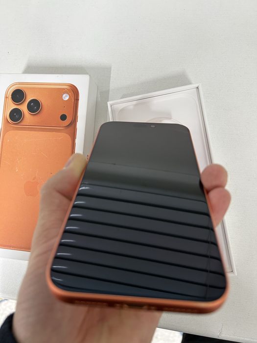 Айфон 17 про макс 512 гб