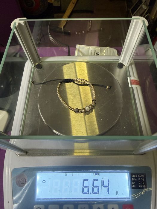 Bratarii Aur Snur 14K