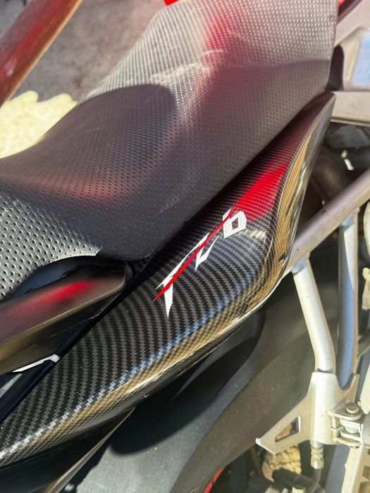 Motocicleta Yamaha FZ6-N