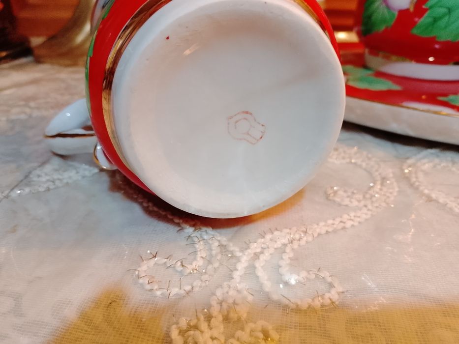 Чайные сервизы и чайные пары красивые