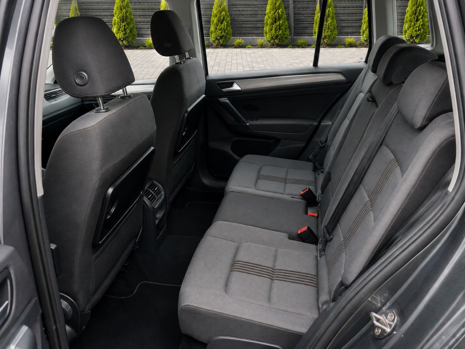 VW Golf Sportsvan Allstar TSI