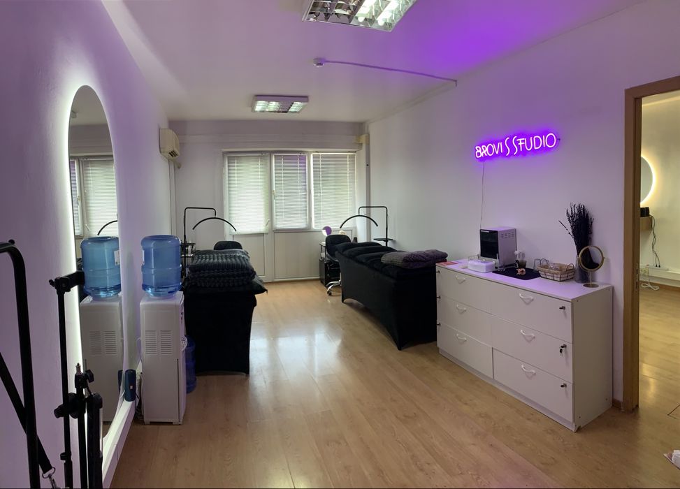 Сдается масто в кабинете для мастеров