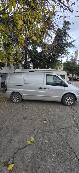 Mercedes VITO 112 CDI автомат