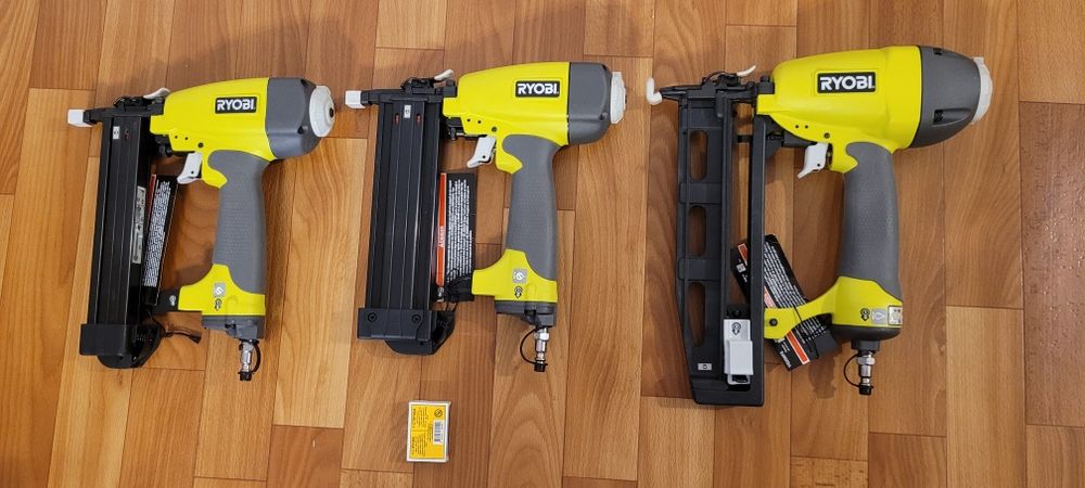Компрессор RYOBI
