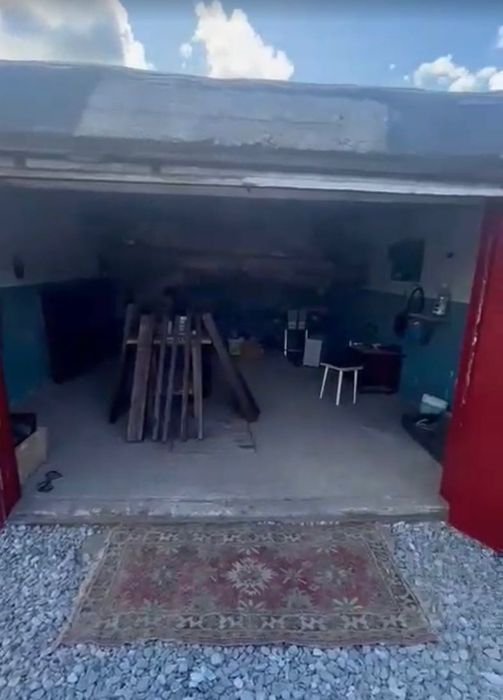 Сдам капитальный гараж в АГО1