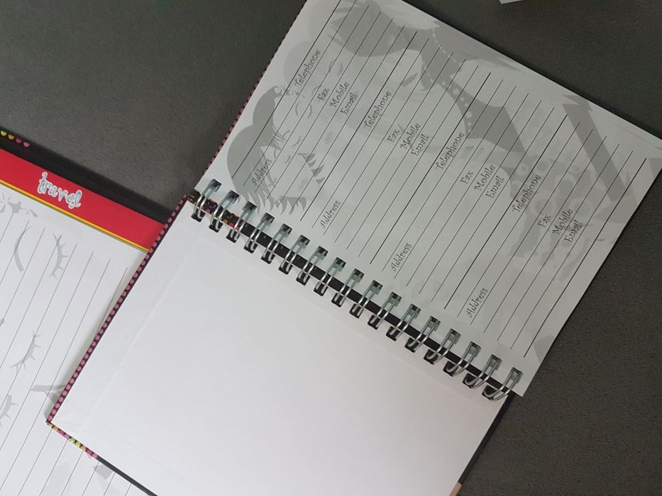 Дневник и тефтерче