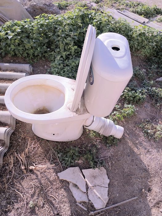 Унитаз жағдайы жақсы