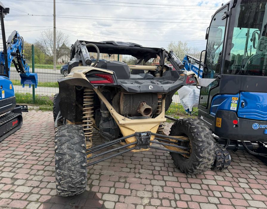 BRP Maverick DS x3 Turbo