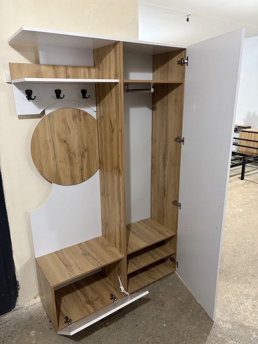Прихожка удобная комфортная 200×120 см