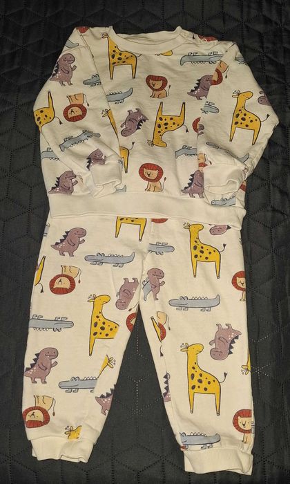 Комплекти за момче 86см