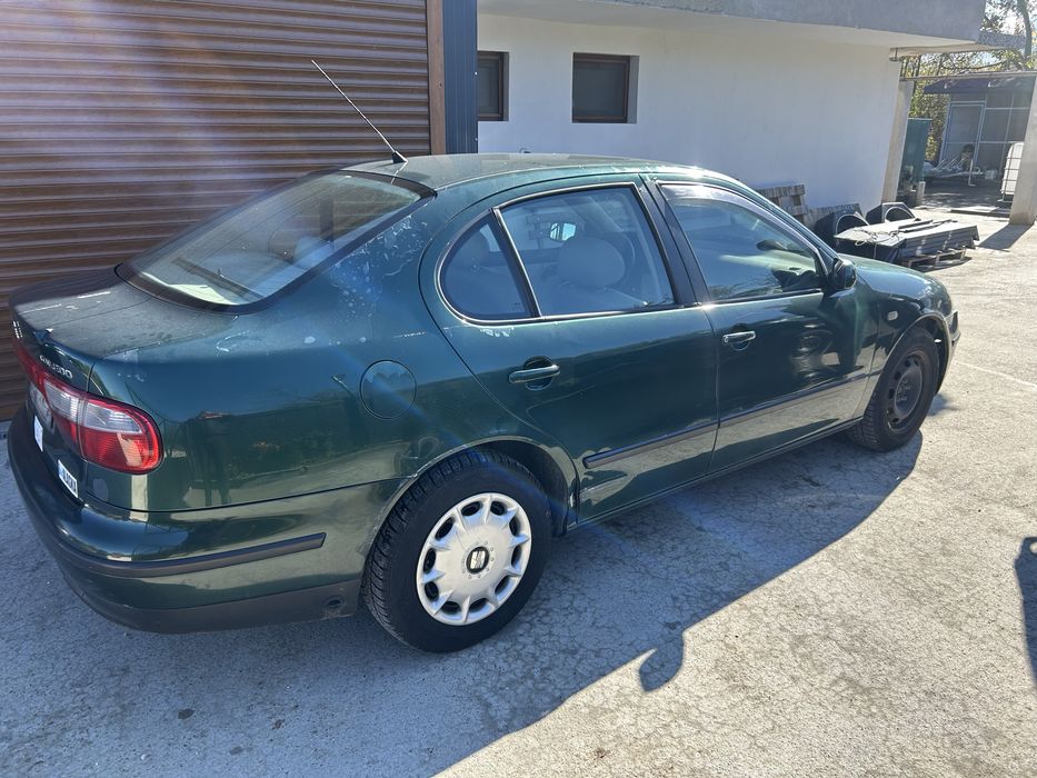 Seat Toledo 1.6 Sr На части
