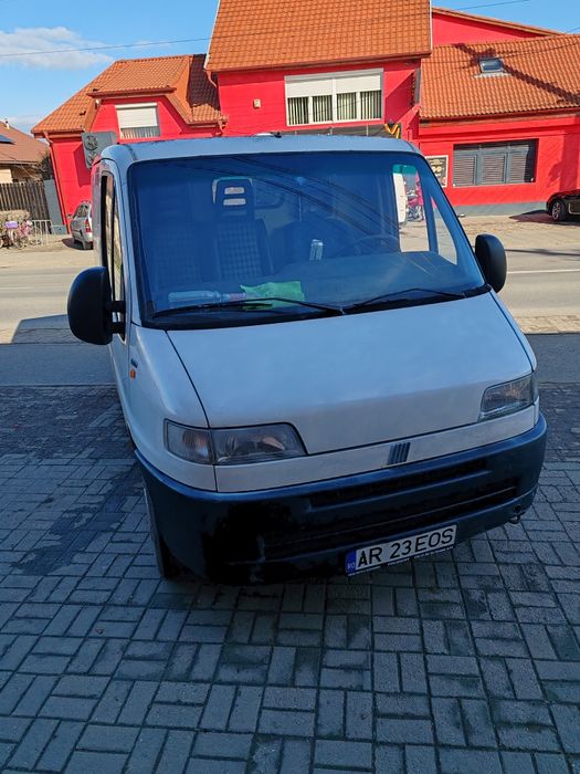 Fiat ducato 1.9 tdi an 2000
