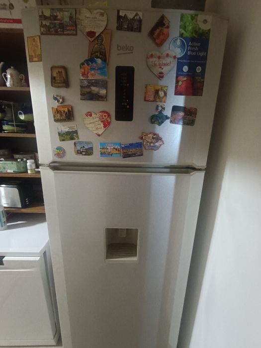 Combină frigorifică Beko no frost