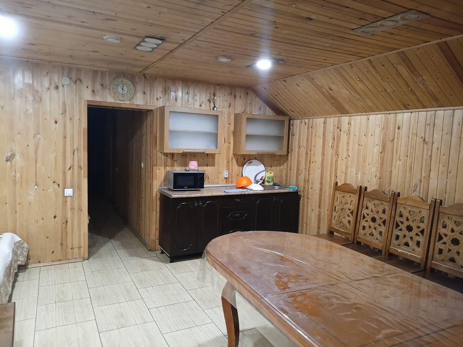Семейная сауна в уркере