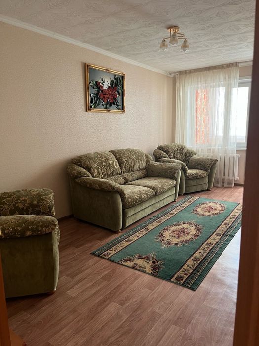 Продам 2х комнатную квартиру М.Жусупа 77