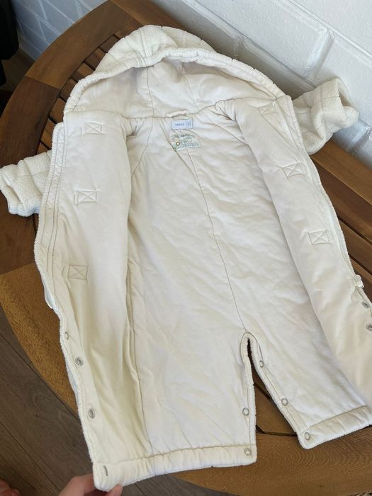 Детский комбинезон