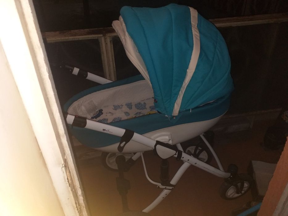 Детска количка бертони bertoni