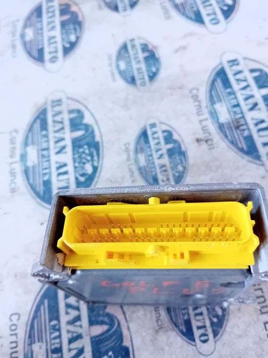 modul airbag volkswagen golf 5 plus 2006