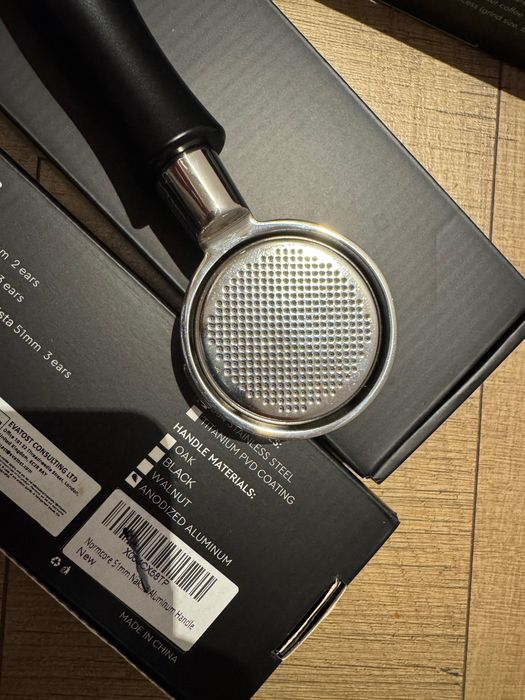 Портафилтър Normcore 51mm