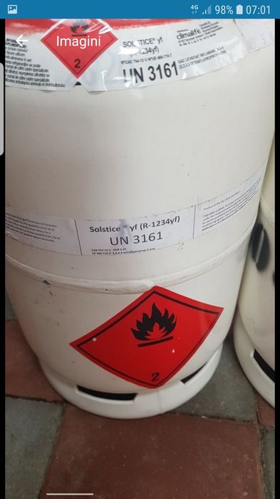 Încărcare freon auto  , freonizare auto R 134 A și R 1234yf.