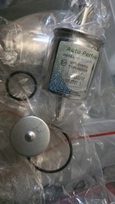 Pachet filtre GPL Stag, Tomasetto, Fratelli - 5 seturi