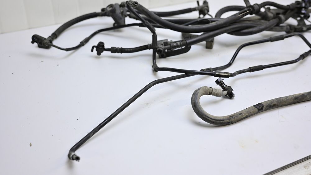 Furtune Frana Honda XL1000V Varadero SD01 1999 - 2002