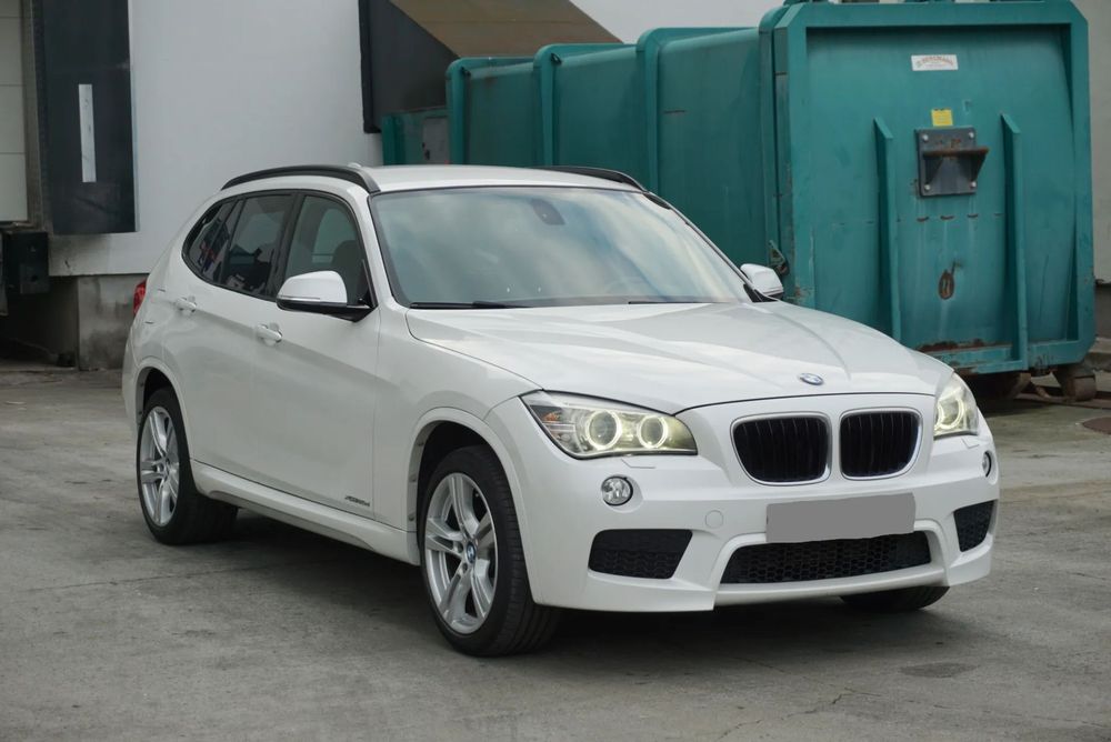 BMW X1 4x4 ///M PAKET*Alcantara*Navi*Xenon Xdrive Facelift