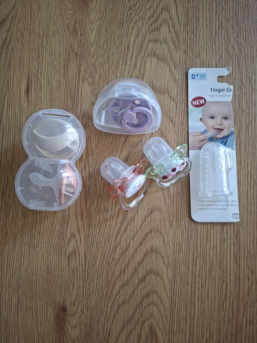 Биберони Bibs, Dr.brown's, NUK