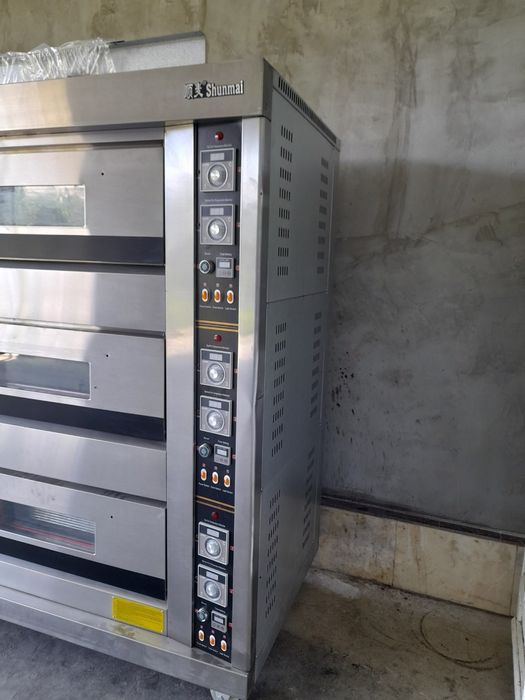 gaz pechka holati yangi 2 marta ishlatilgan