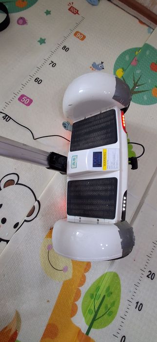 Продам Сигвей(гироскутер с ручкой)