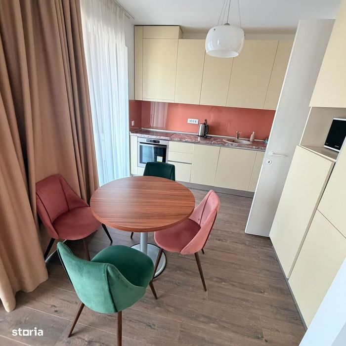 Apartament 2 camere Cloud 9 | Aviatiei | Pipera | modern |