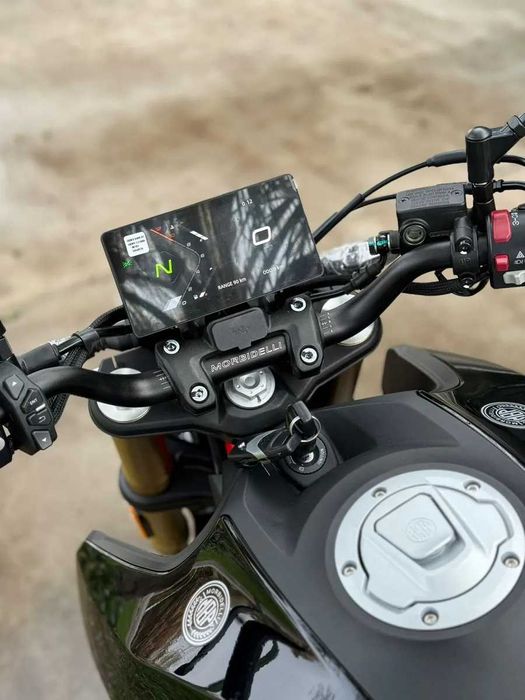 Motocicleta Morbidelli N300 ( Cat A2, A) la MYMOTO CLUJ