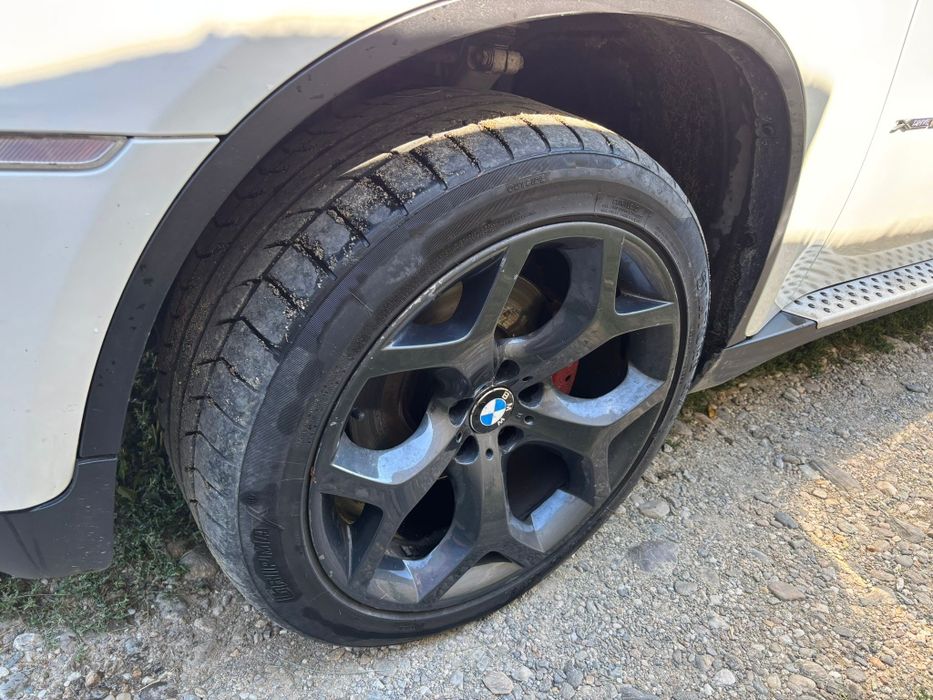 R0ti bmw x6 fara suduri sau strmbaturi