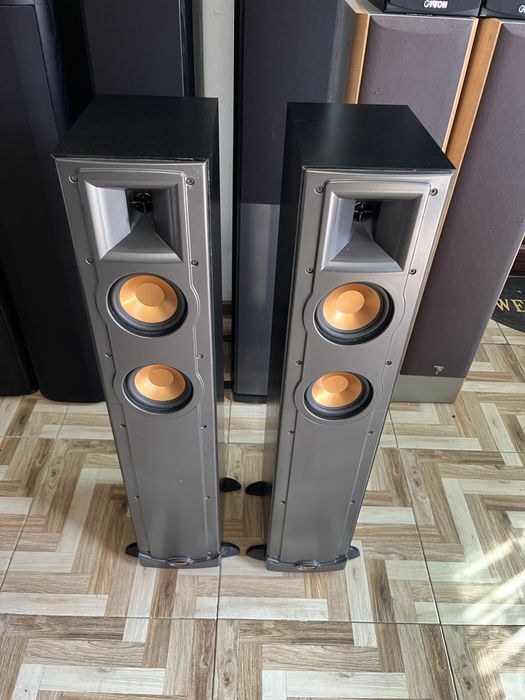 Boxe klipsch RF-10