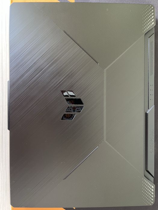 Asus TUF F15 FX506HC