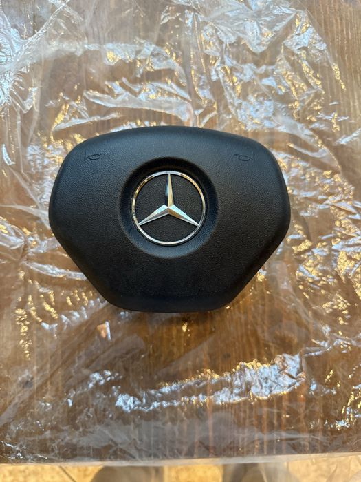 Мерцедес ейрбаг / Mercedes airbag from w204