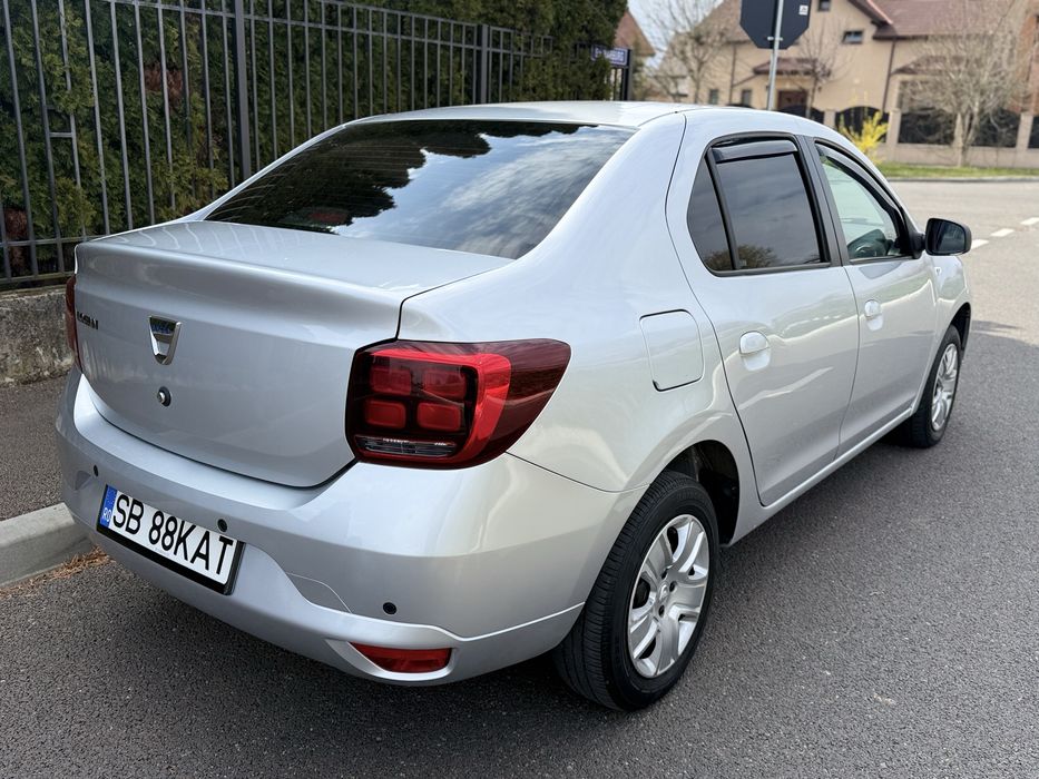 Dacia Logan Prestige 2019 1.0I Climatronic Navigatie Led Facelift