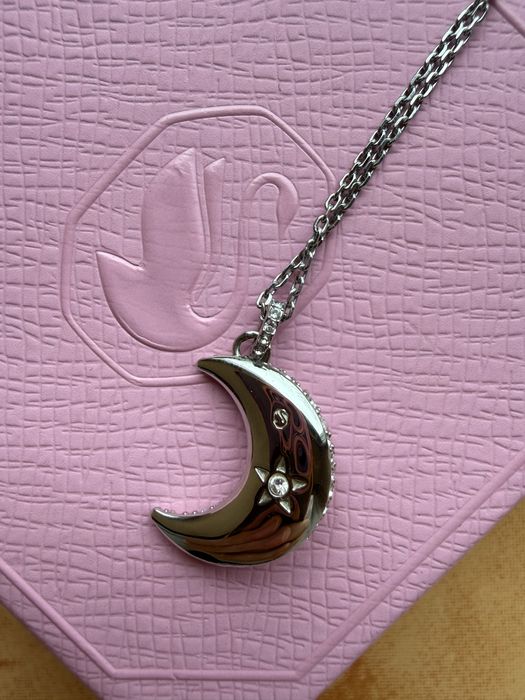 Colier + cercei Swarovski