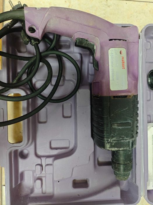 Перфоратор Habort BR-20 SRE