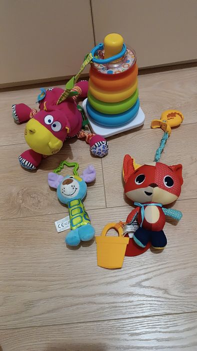 Детски и бебешки играчки