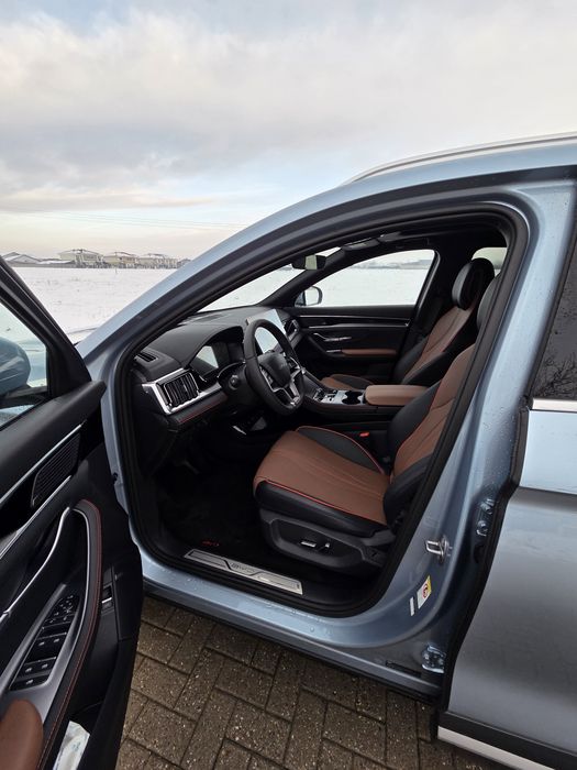 BYD Seal U DM-i PHEV Boost Hibrid 218 cp garantie 6 ani