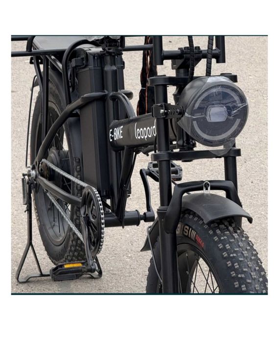 Продаётся электровелосипед Prime Leopard Pit-bike 1200W