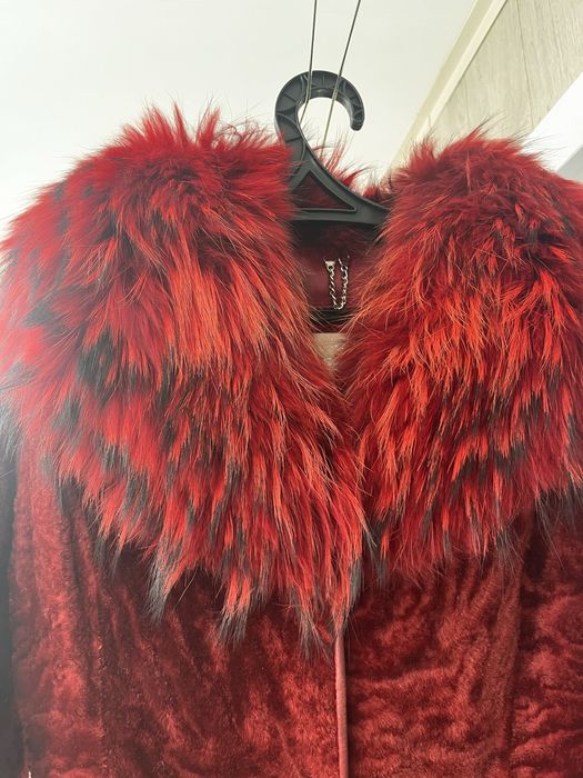 Дубленка натуральная